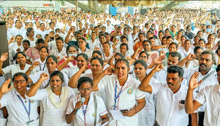 நர்சுகள்