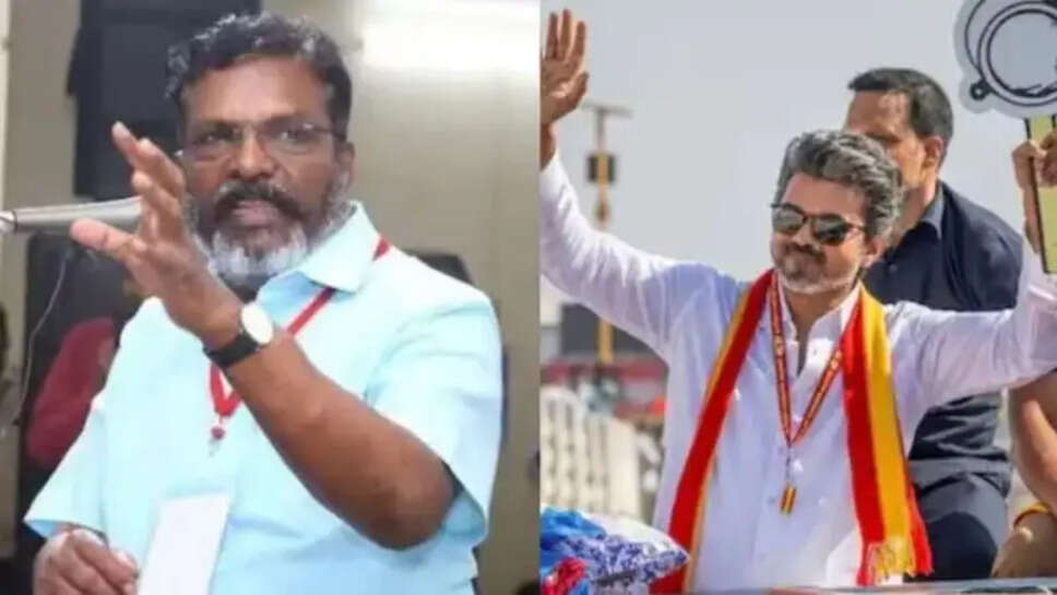 விஜய் திருமா