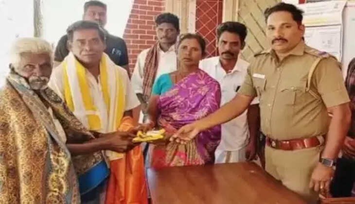 தாணிக்கொடி - பொன்னையா 