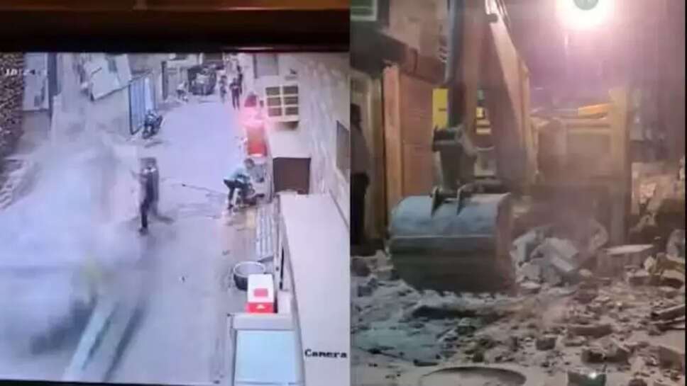 ஹரியானா விபத்து