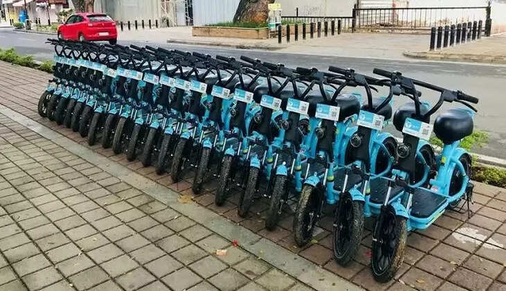 எலெக்ட்ரிக் பை ரயில்