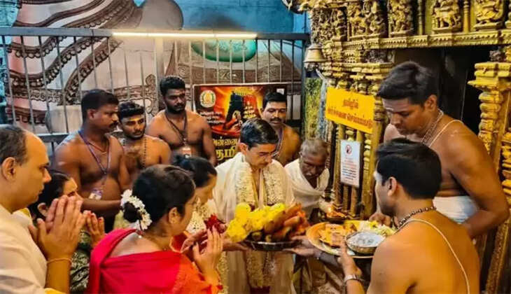 சுசீந்திரம் ரவி  ஆளுநர்