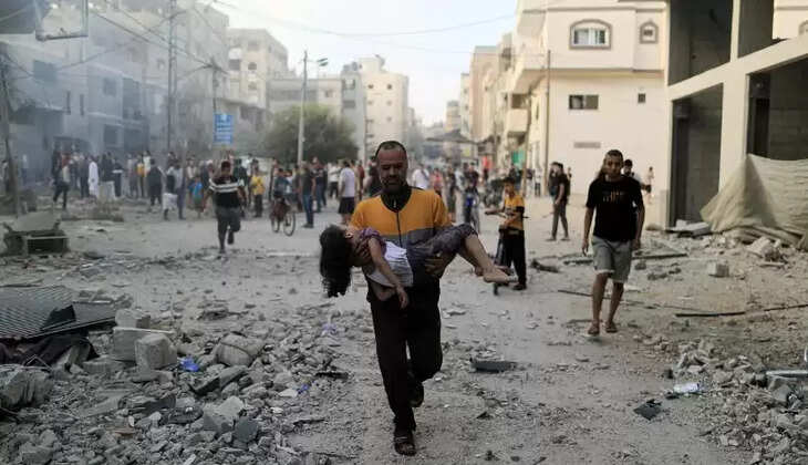 இஸ்ரேல்-ஹமாஸ்