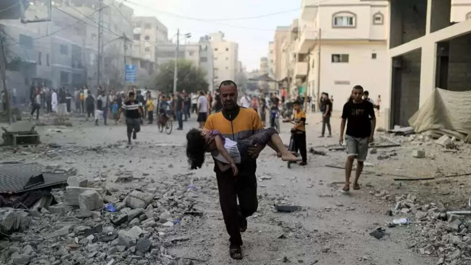 இஸ்ரேல்-ஹமாஸ்