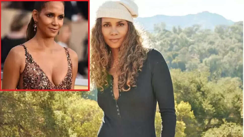 ஹாலி பெர்ரி