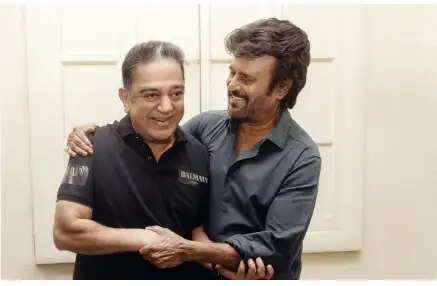 கமல் ரஜினி