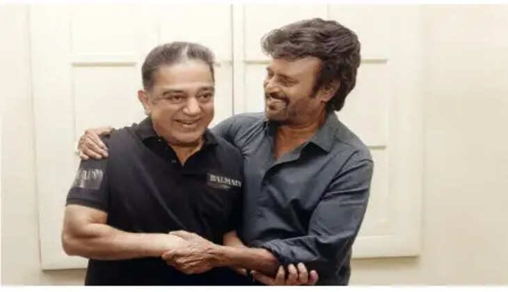 கமல் ரஜினி