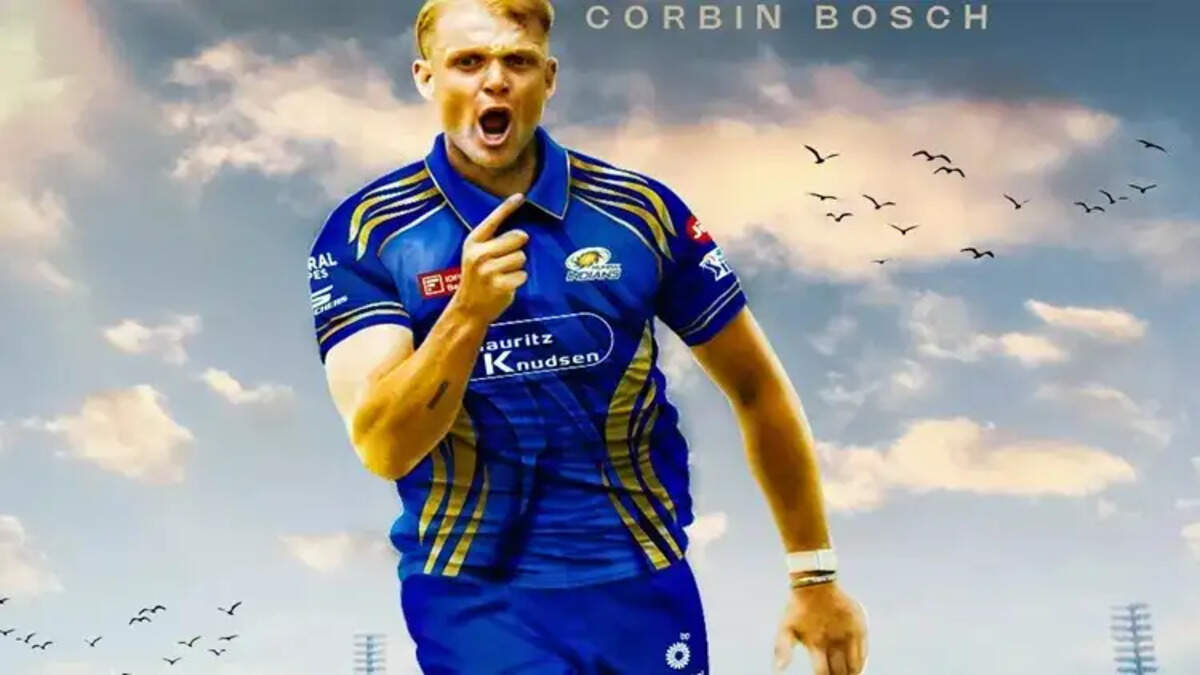 மும்பை அணி