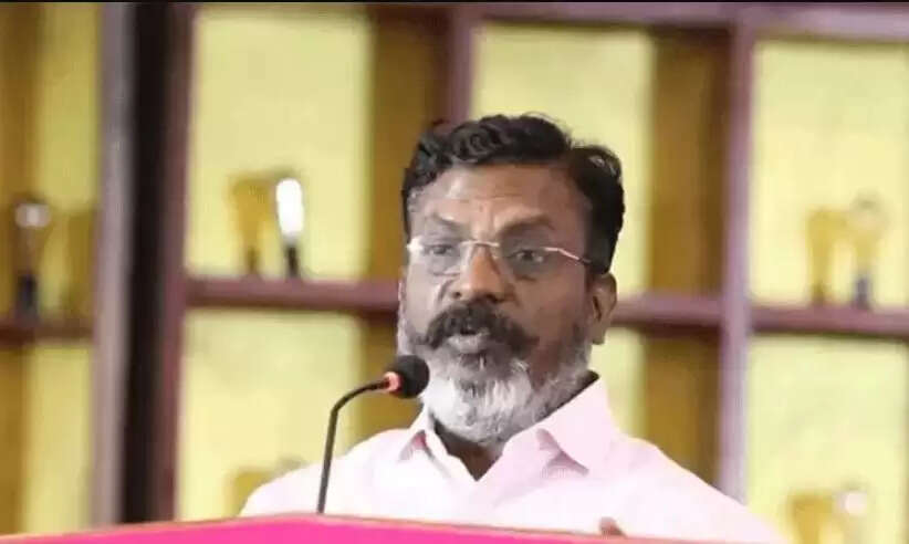 திருமாவளவன்