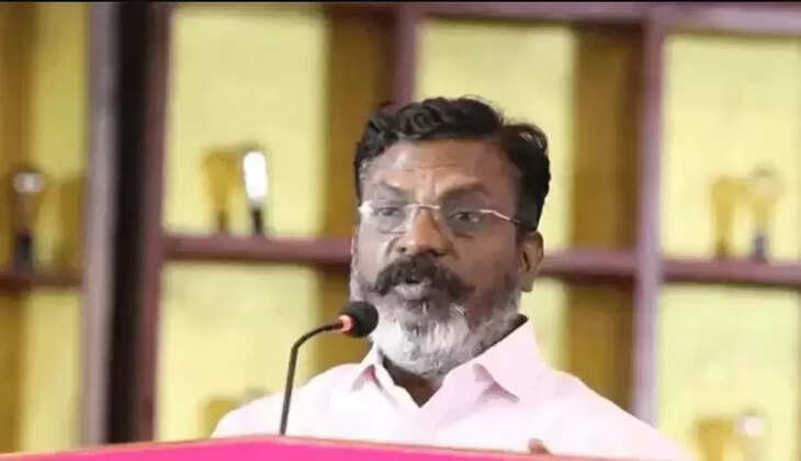 திருமாவளவன் 