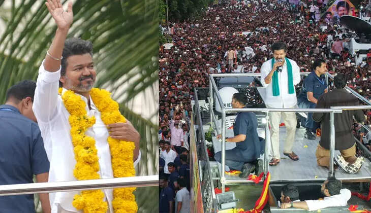 தவெக விஜய்