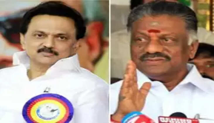 ஓபிஎஸ், ஸ்டாலின்