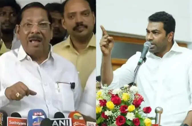 ஆதவ் ஆர்.எஸ். பாரதி