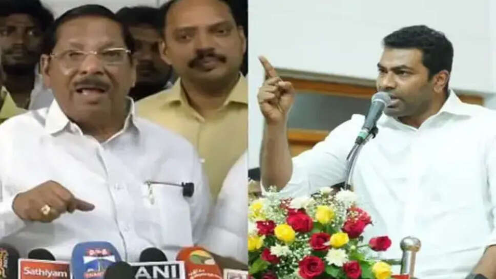 ஆதவ் ஆர்.எஸ். பாரதி 