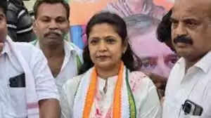 காங்கிரஸ் எம்எல்ஏ தாரகை கைது