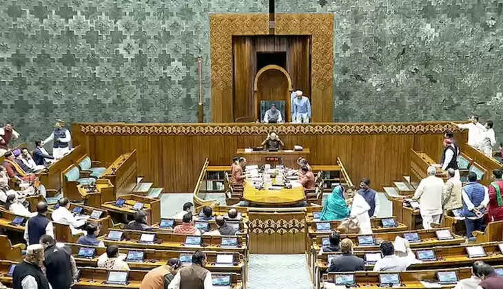 நாடாளுமன்றம் மக்களவை