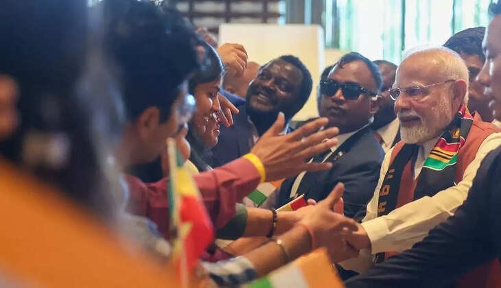 கானா மோடி