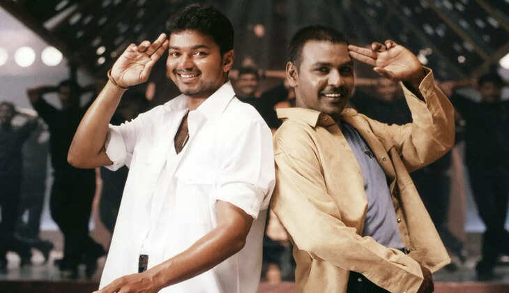 ராகவா லாரன்ஸ்