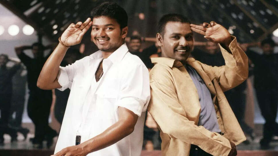 ராகவா லாரன்ஸ்