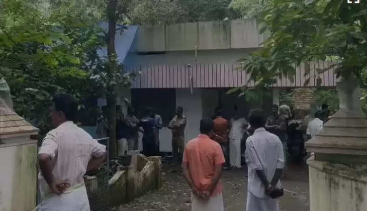 கேரளாவில் அதிர்ச்சி... ஒரே குடும்பத்தை சேர்ந்த 4 பேர் தற்கொலை!
