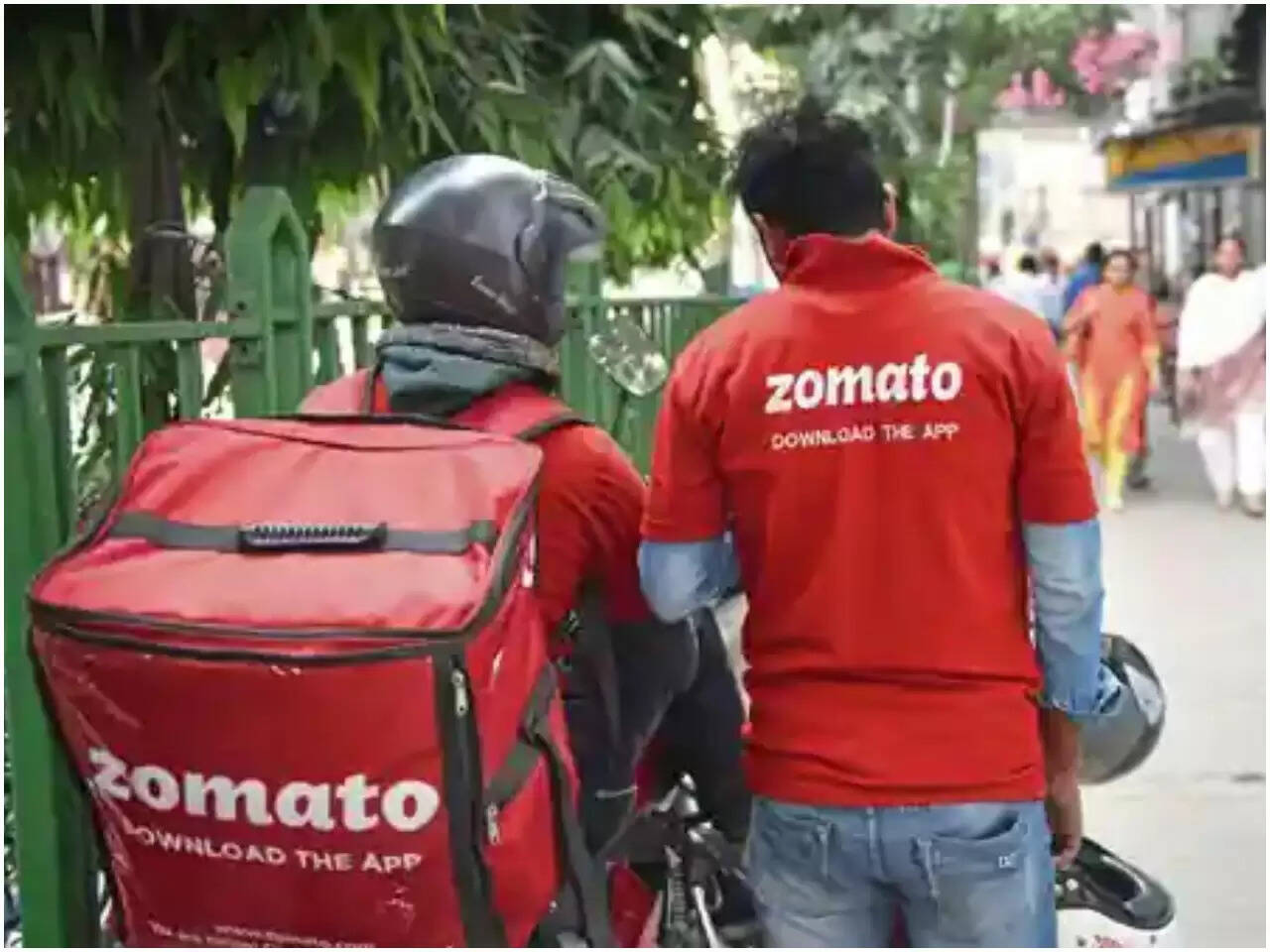 சொமேட்டோ