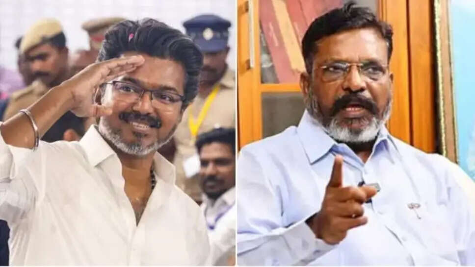 விஜய் திருமா