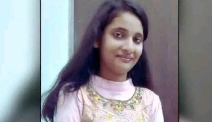  சிறுமி மாரடைப்பில் பலி