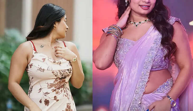 நைனிகா பிக்பாஸ்