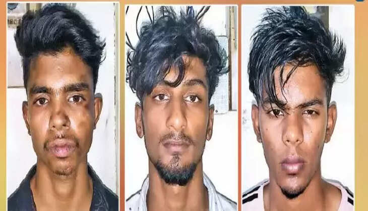 கஞ்சா புகைக்க ஆடு கோழிகளை திருடிய இளைஞர்கள்