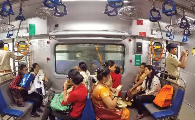 ரயிலில் மொபைல்