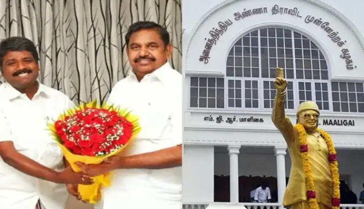 பெரம்பலூர் மாவட்ட செயலாளர் இளம்பை தமிழ்ச்செல்வன் 