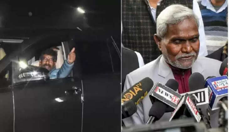 ஹேமந்த் சோரன்