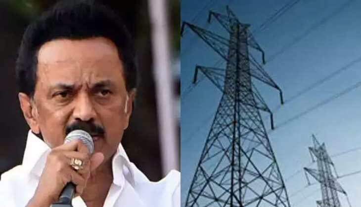 மின்சாரம் ஸ்டாலின்