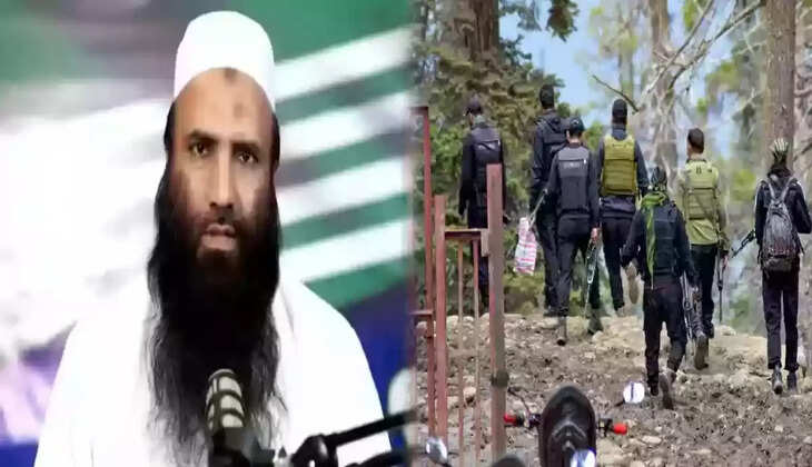  லஷ்கர்-இ-தொய்பா துணைத் தலைவர்