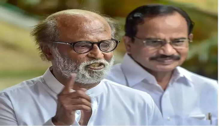 தமிழருவி  மணியன் ரஜினி