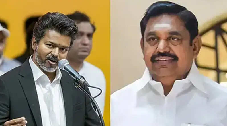 எடப்பாடிவிஜய் எடப்பாடி