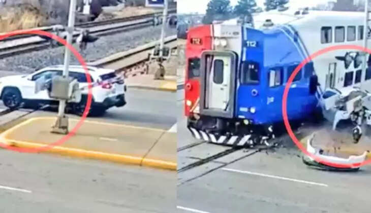 அமெரிக்கா ரயில்வே கேட்