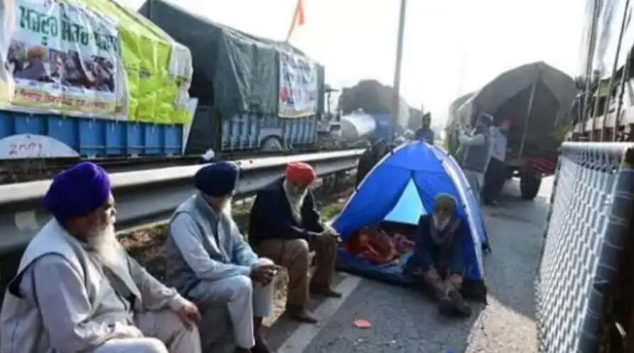 விவசாயிகள் போராட்டம்