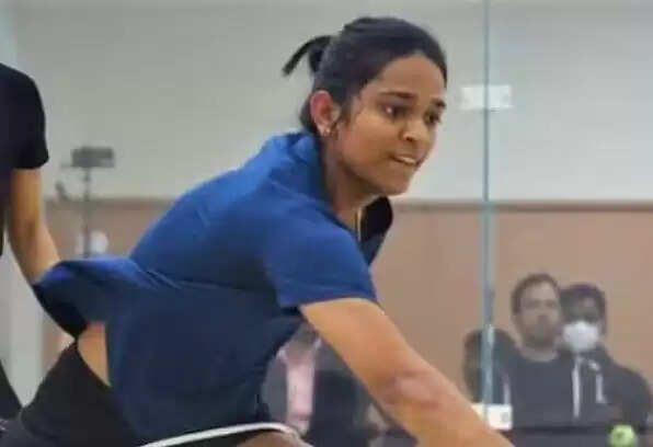 ஸ்குவாஷ் ராதிகா