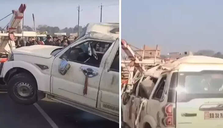 கார் விபத்து