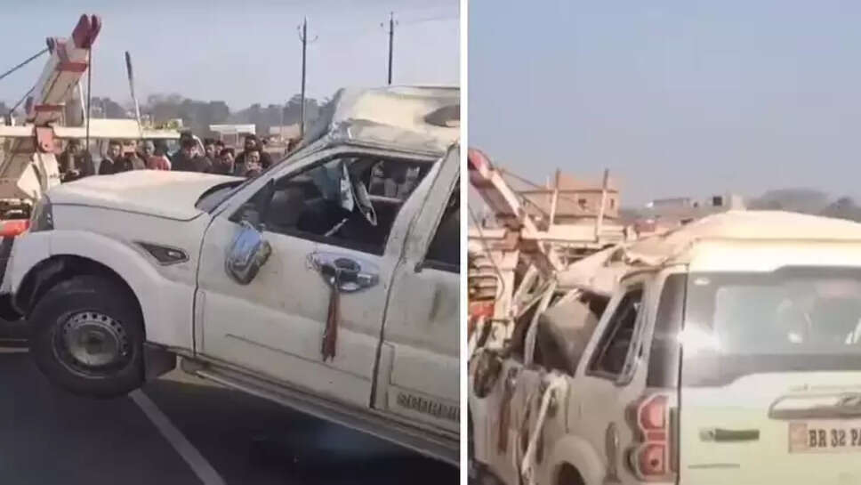 கார் விபத்து