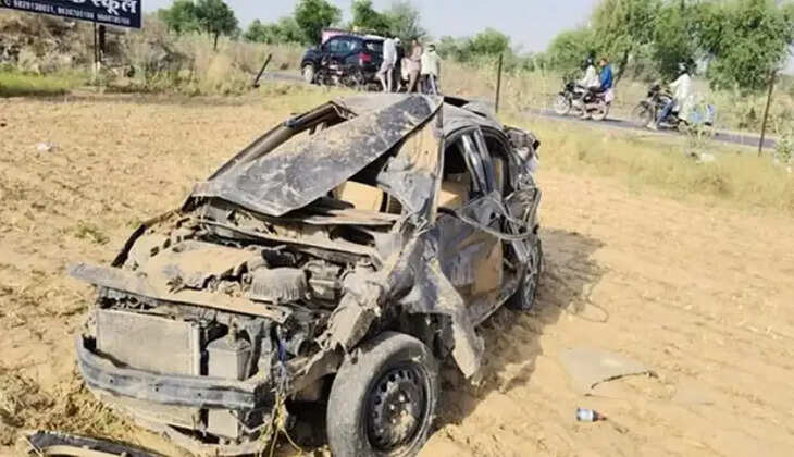 கார் விபத்து