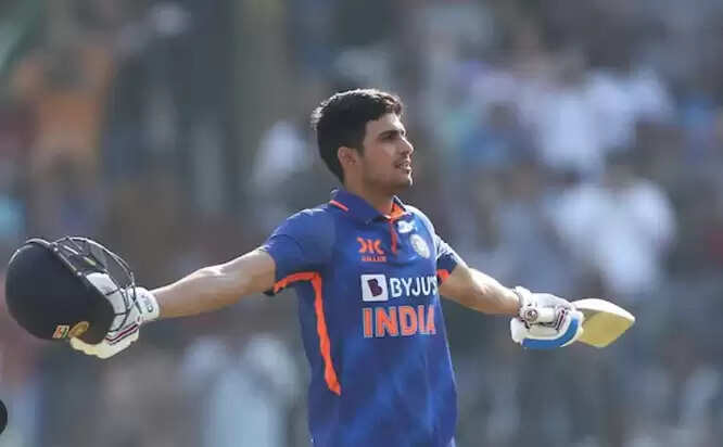 சுப்மன்கில்