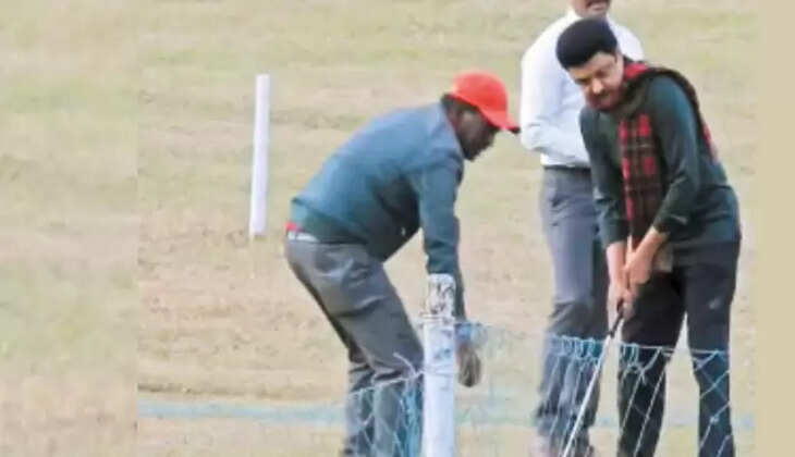 ஸ்டாலின் கோல்ஃப்