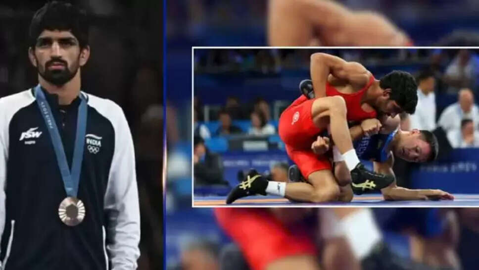 அமன் ஷெராவத்