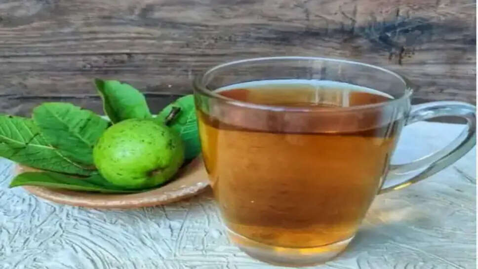 கொய்யா இலை தேநீர்