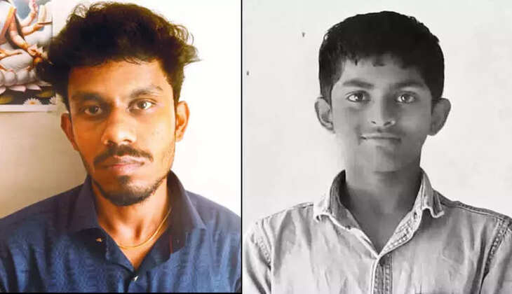 மாணவன் தற்கொலை