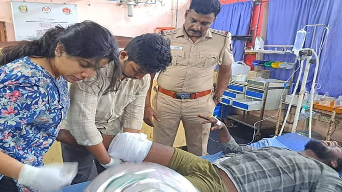 துப்பாக்கி