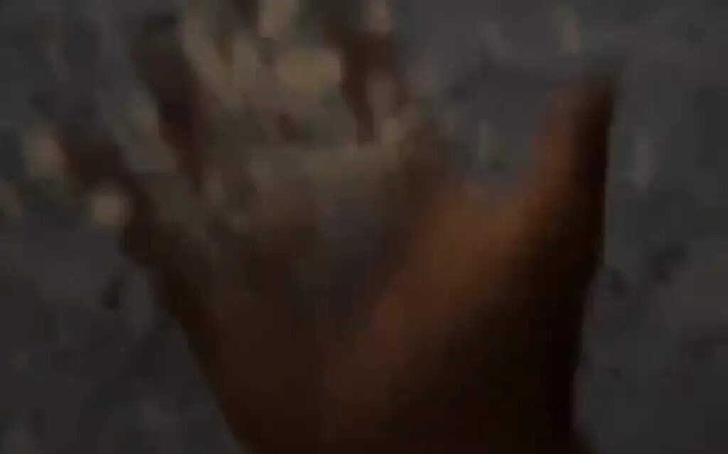 ஆலங்கட்டி மழை