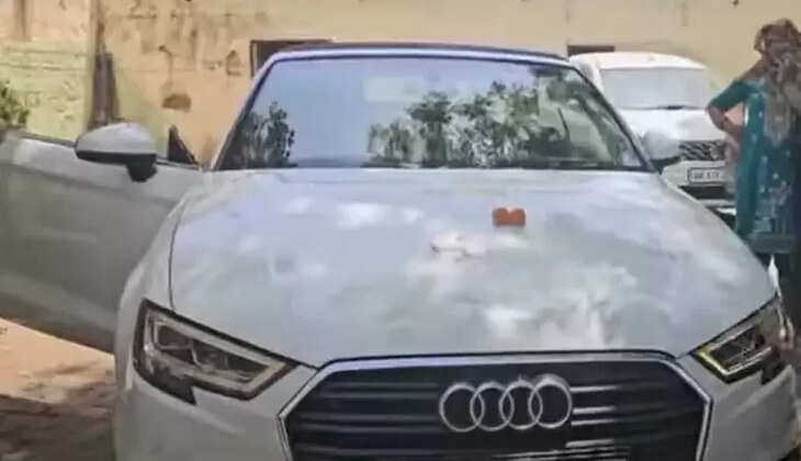 &rsquo;ஆடி&rsquo;